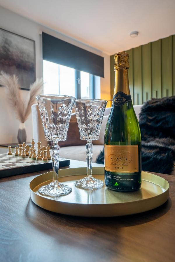 The Arran Suite - Your Stylish Scottish Getaway! Glasgow Exterior photo