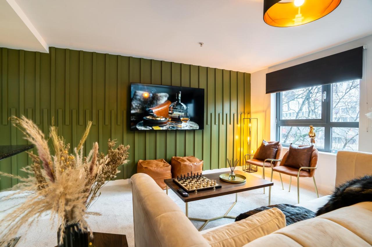 The Arran Suite - Your Stylish Scottish Getaway! Glasgow Exterior photo