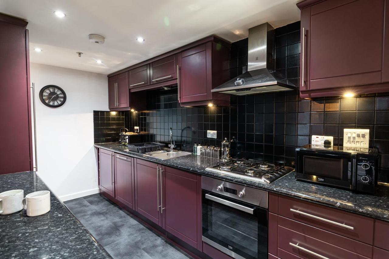 The Arran Suite - Your Stylish Scottish Getaway! Glasgow Exterior photo